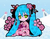 Miku tradicional