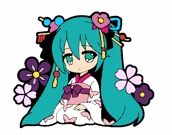 Miku tradicional