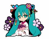 Miku tradicional