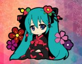 Miku tradicional