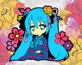 Miku tradicional