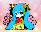 Miku tradicional