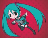 Miku virtual