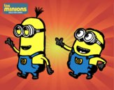 Minions - Tom y Dave