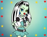 Monster High Frankie Stein