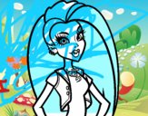 Monster High Venus McFlytrap