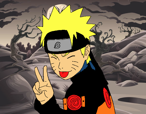 Naruto Uzumaqui