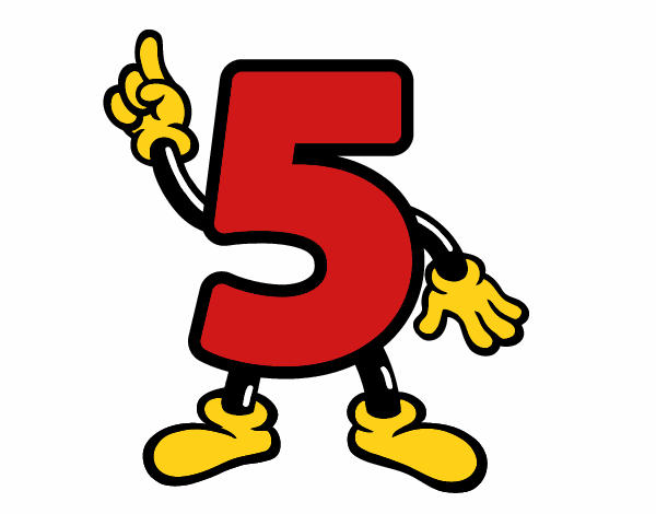 Número 5