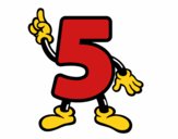 Número 5