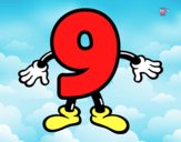 Número 9