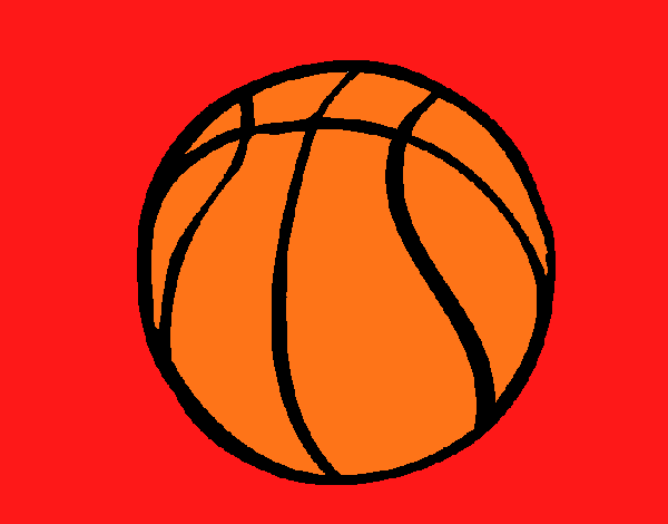 Pelota de básquet