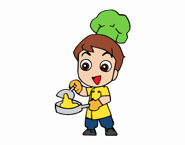 Pequeño chef