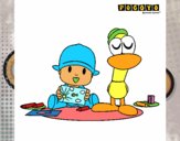 Pocoyó y Pato