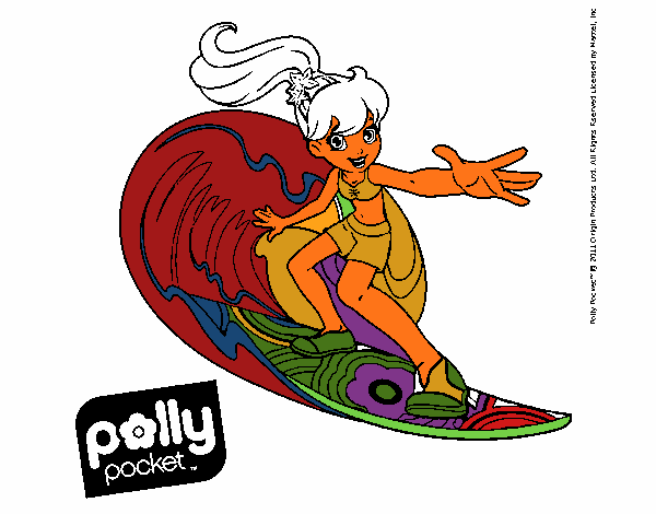 Polly Pocket 4