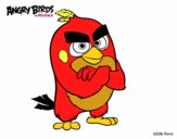 Dibujo Red de Angry Birds pintado por samuelosd