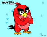 Dibujo Red de Angry Birds pintado por ismargilpe