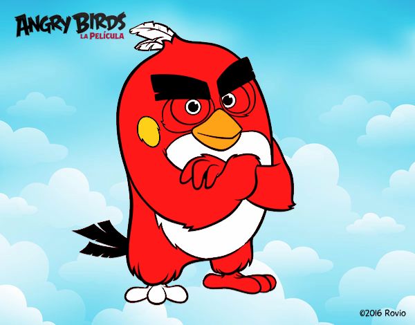 Red de Angry Birds