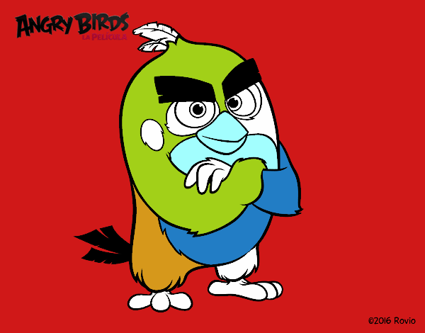 Red de Angry Birds