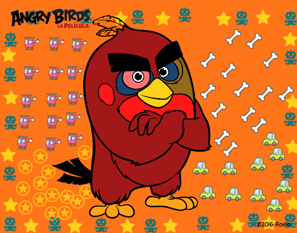 Red de Angry Birds