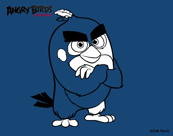 Red de Angry Birds