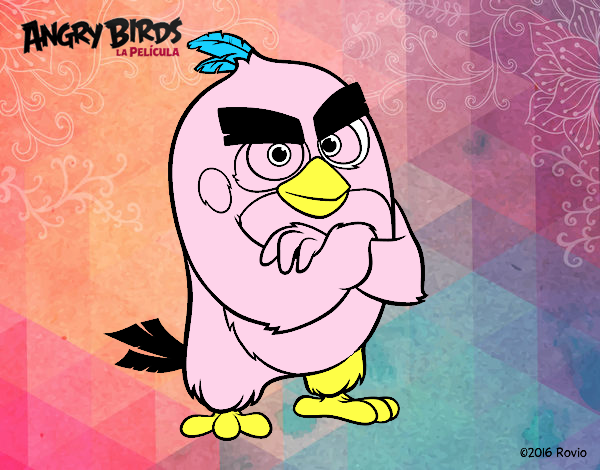 Red de Angry Birds