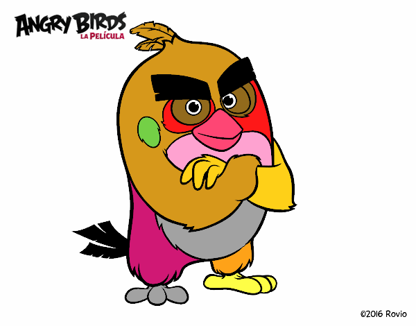 Red de Angry Birds