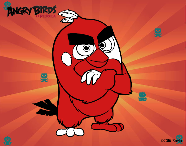 Red de Angry Birds