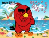 Red de Angry Birds