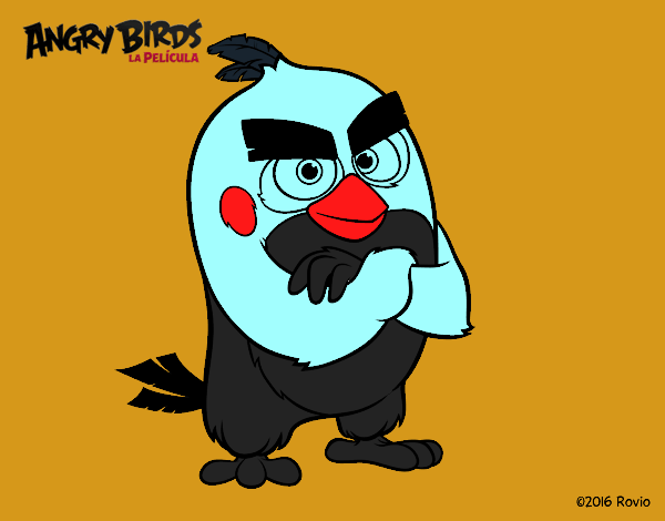 Red de Angry Birds