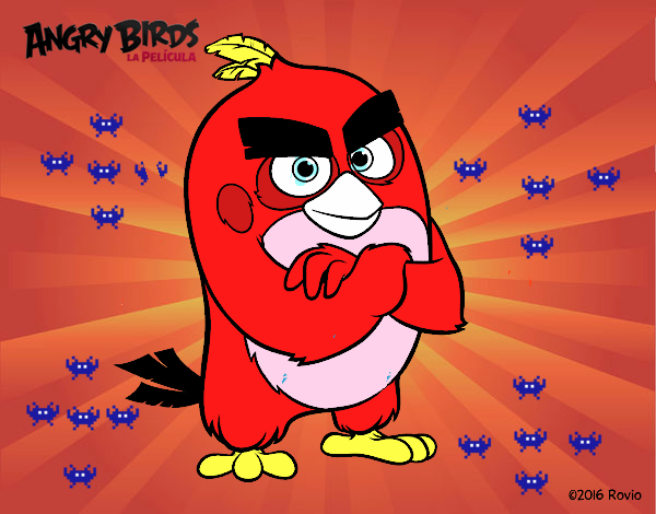 Red de Angry Birds