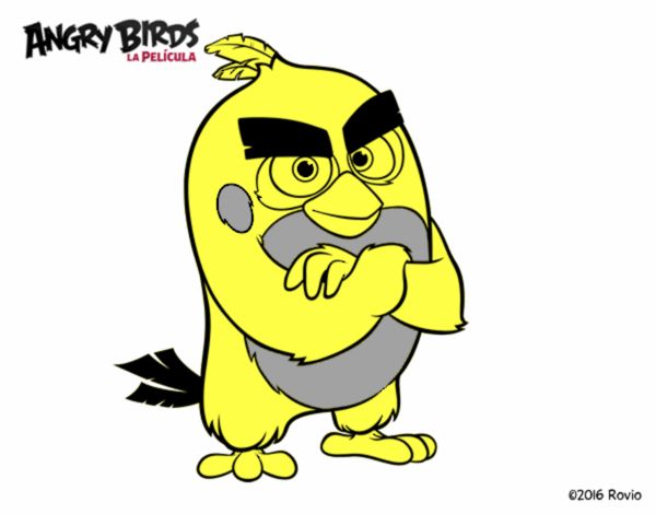 Red de Angry Birds