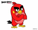 Dibujo Red de Angry Birds pintado por Charliepro
