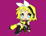 Rin Kagamine