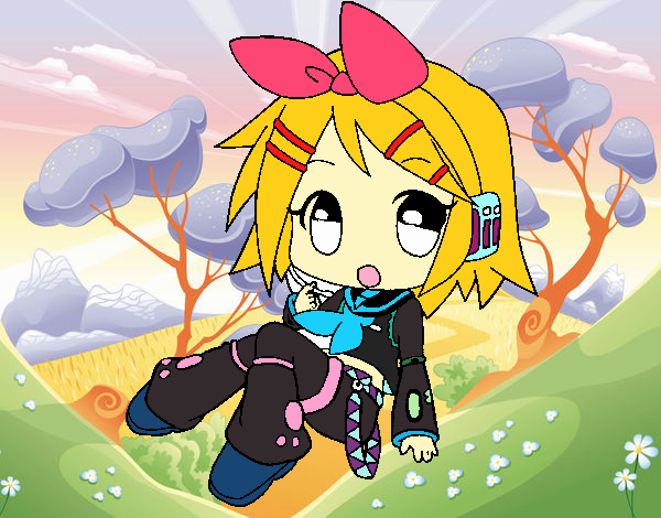 Rin Kagamine