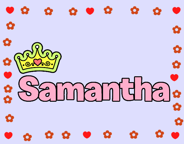 SAMANTHA