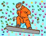 Snowboard