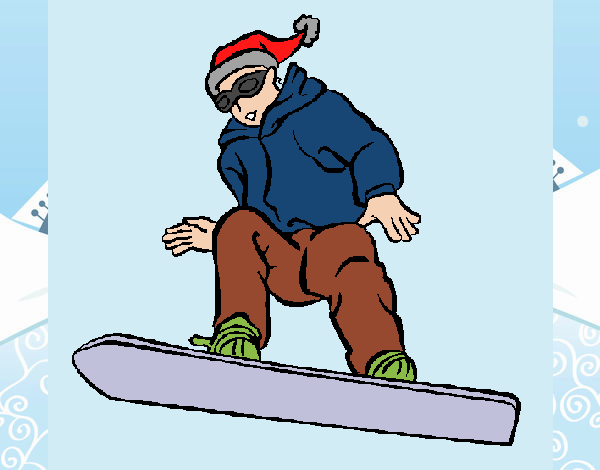 Snowboard