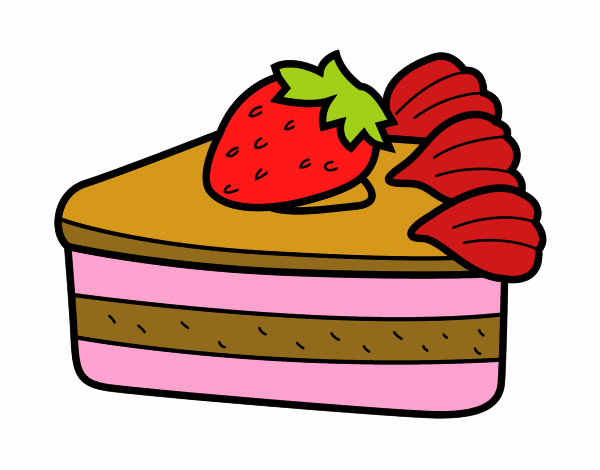 Tarta de fresas