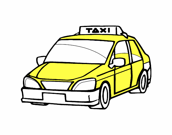 Un taxi