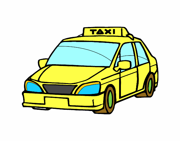 Un taxi