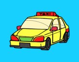 Un taxi