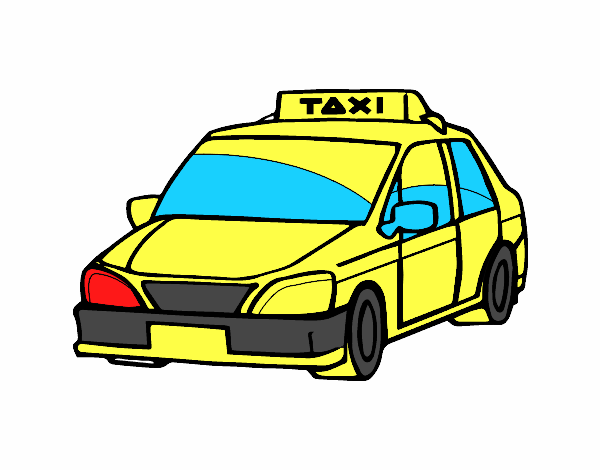 Un taxi