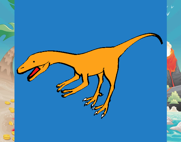 Velociraptor II 1