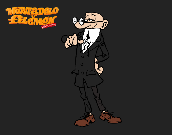 Agente Mortadelo