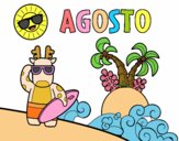 Agosto