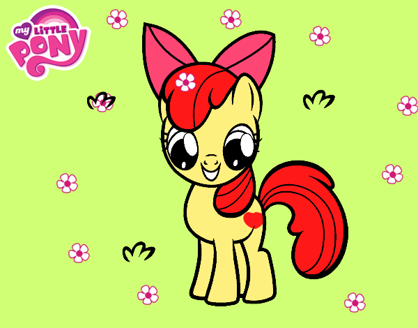 Apple Bloom