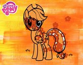 Applejack de My Little Pony