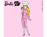 Barbie de chef