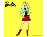 Barbie juvenil