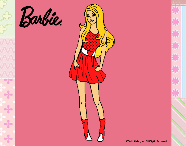 BARBIE